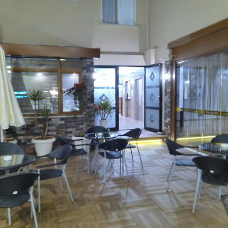 Fatih Resadiye Hotel Istanboel Buitenkant foto
