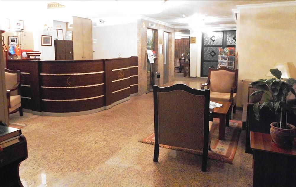 Fatih Resadiye Hotel Istanboel Buitenkant foto