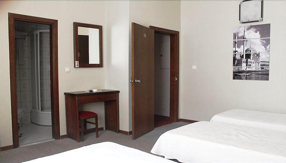 Fatih Resadiye Hotel Istanboel Buitenkant foto