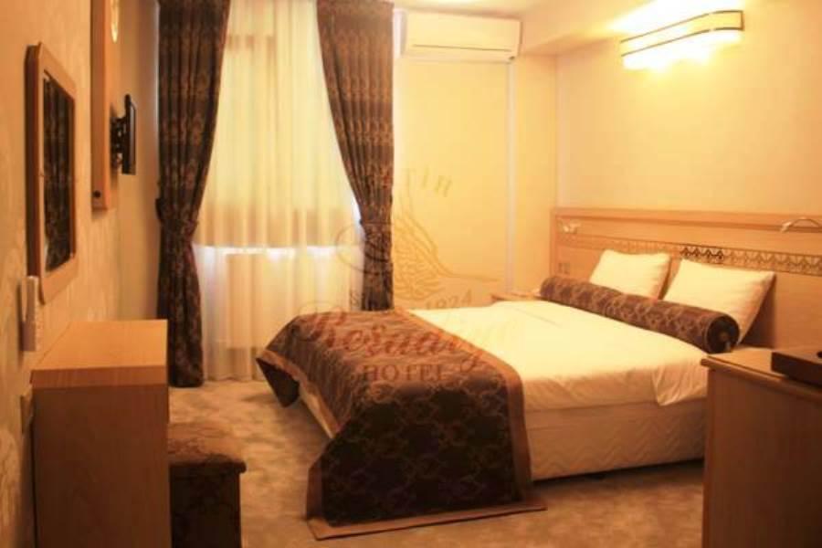 Fatih Resadiye Hotel Istanboel Buitenkant foto