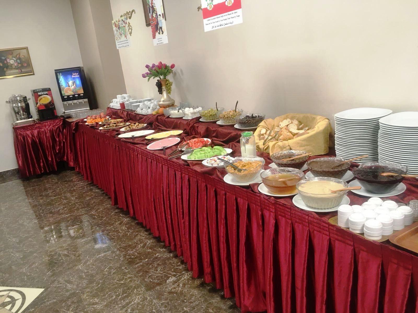 Fatih Resadiye Hotel Istanboel Buitenkant foto