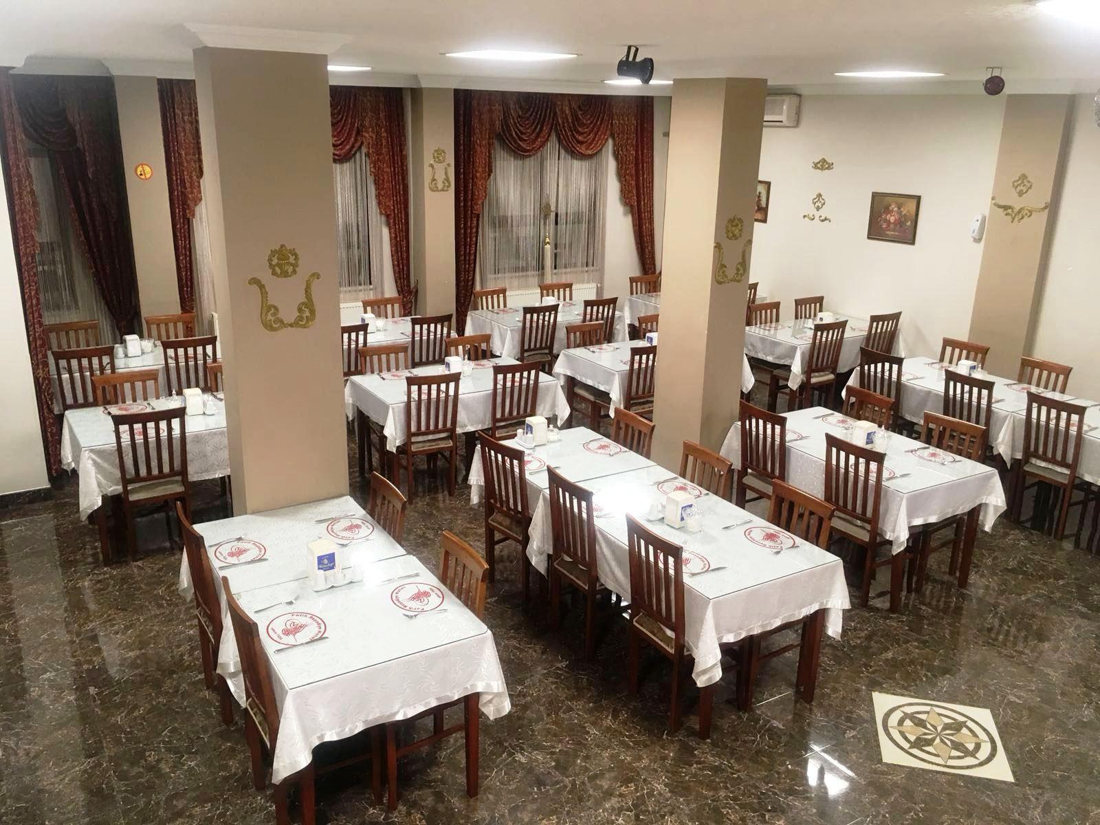 Fatih Resadiye Hotel Istanboel Buitenkant foto