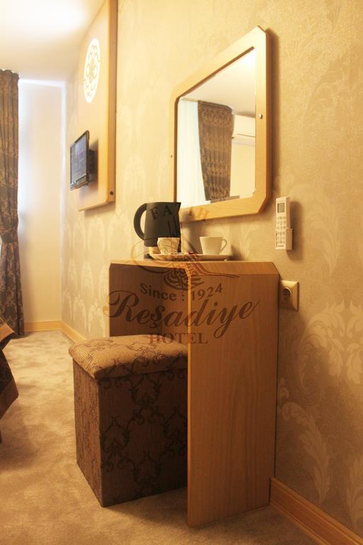 Fatih Resadiye Hotel Istanboel Buitenkant foto