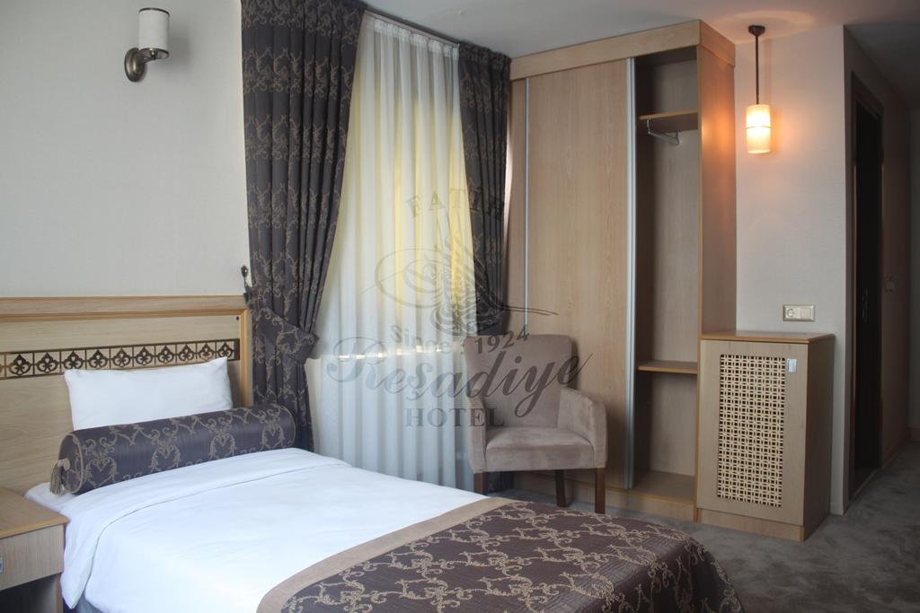 Fatih Resadiye Hotel Istanboel Buitenkant foto