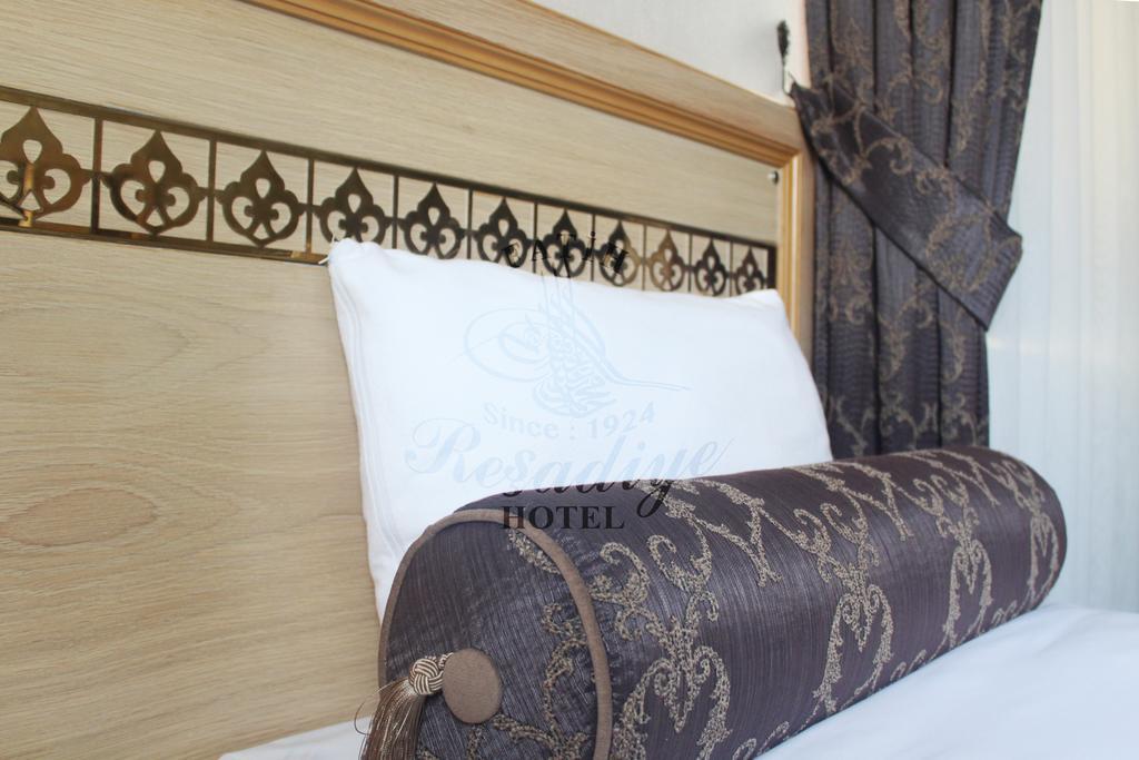 Fatih Resadiye Hotel Istanboel Buitenkant foto