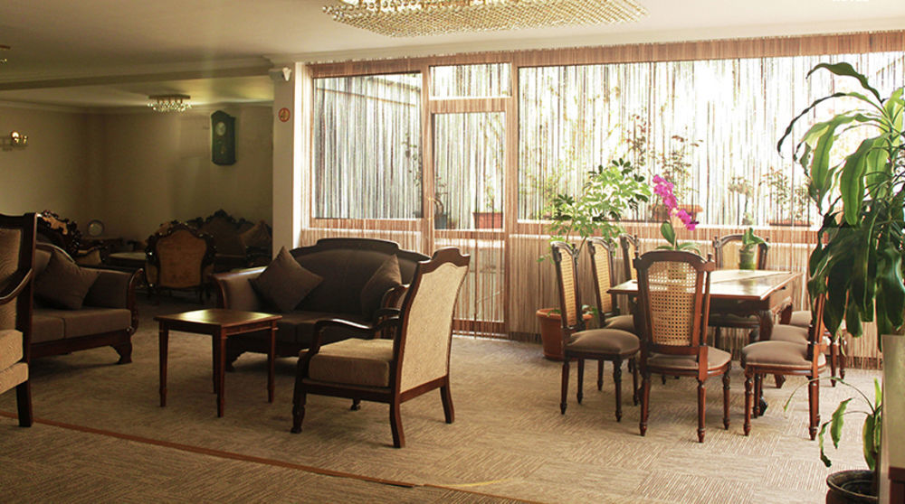 Fatih Resadiye Hotel Istanboel Buitenkant foto