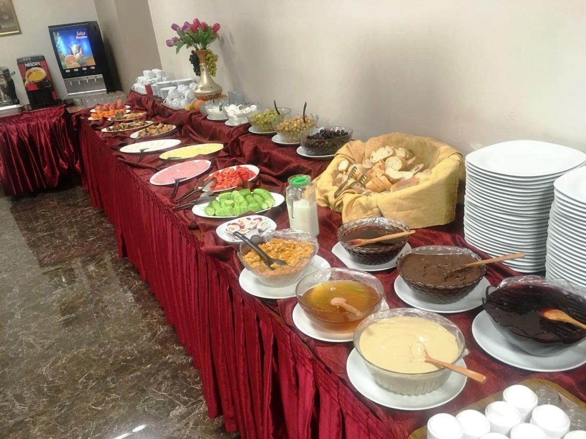 Fatih Resadiye Hotel Istanboel Buitenkant foto