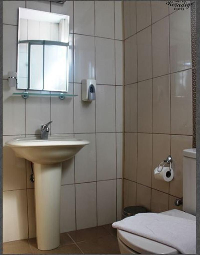 Fatih Resadiye Hotel Istanboel Buitenkant foto