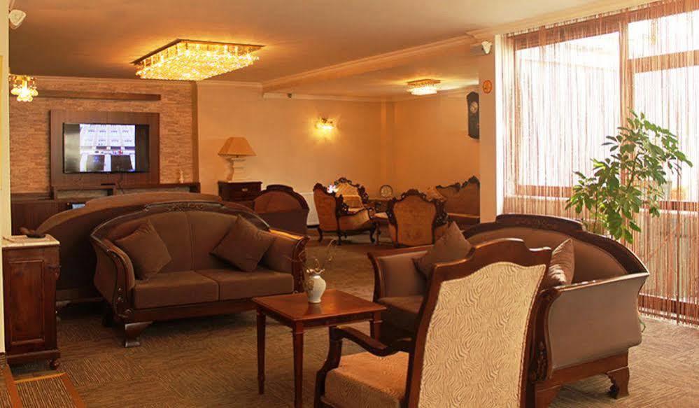 Fatih Resadiye Hotel Istanboel Buitenkant foto