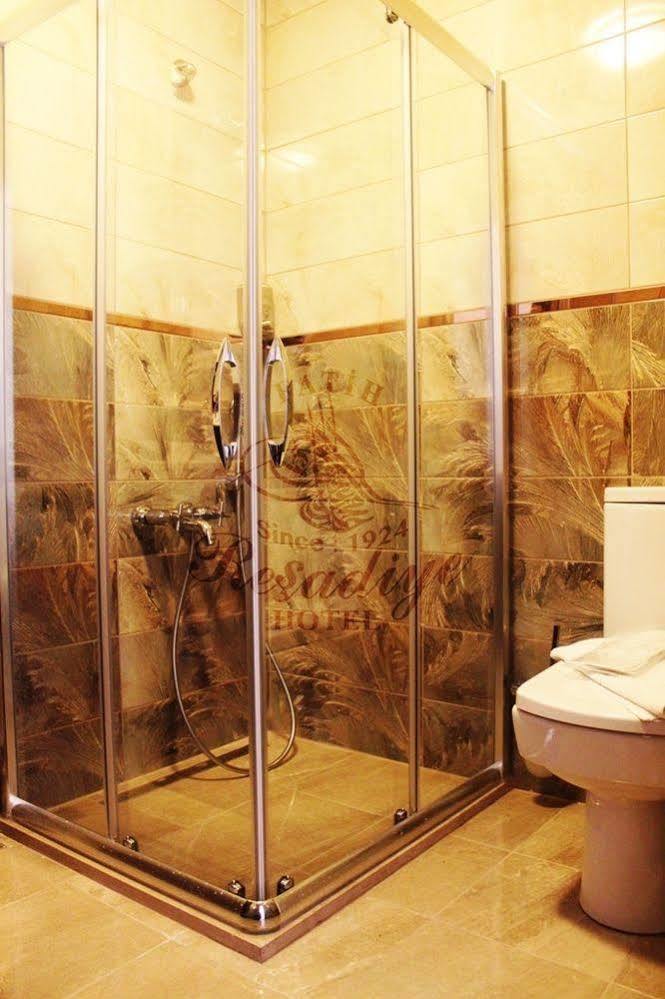 Fatih Resadiye Hotel Istanboel Buitenkant foto