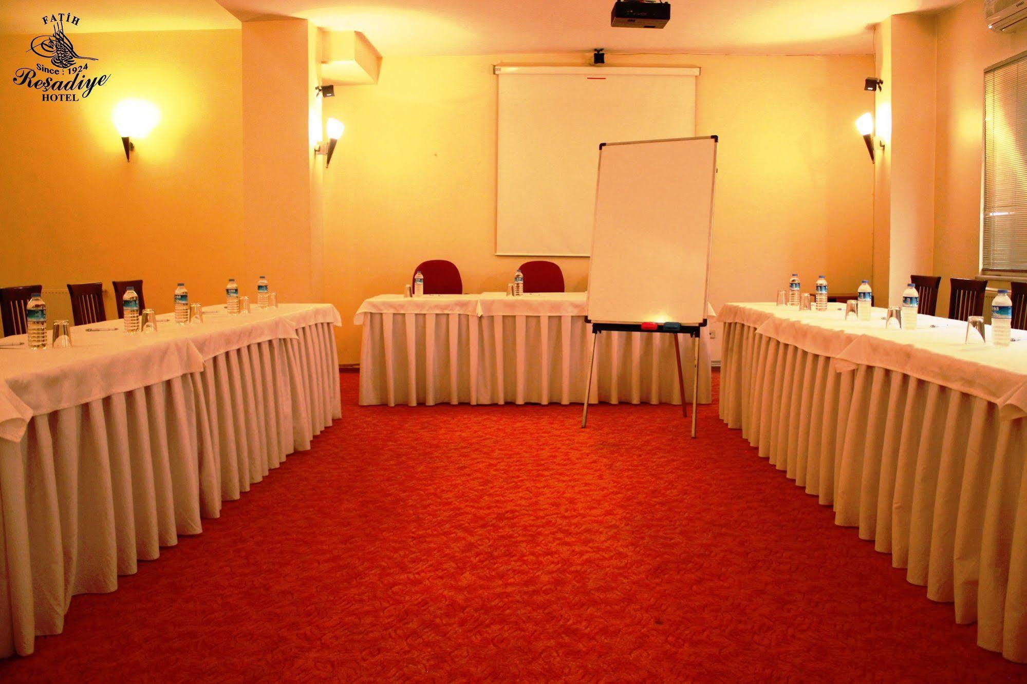 Fatih Resadiye Hotel Istanboel Buitenkant foto
