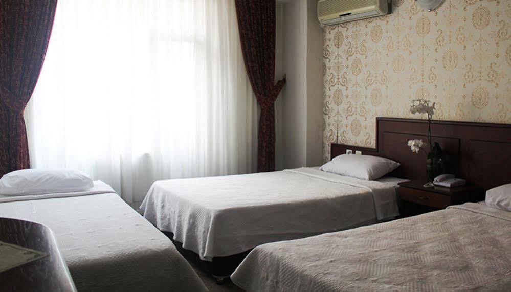 Fatih Resadiye Hotel Istanboel Buitenkant foto