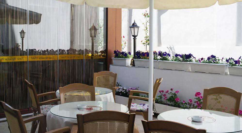 Fatih Resadiye Hotel Istanboel Buitenkant foto