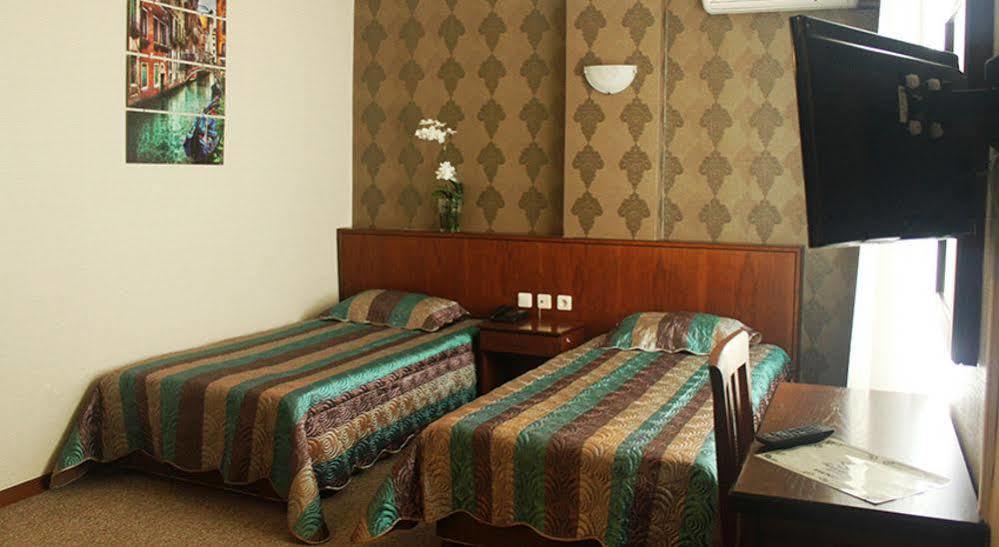 Fatih Resadiye Hotel Istanboel Buitenkant foto